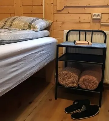 Kulübe, Ortak Banyo