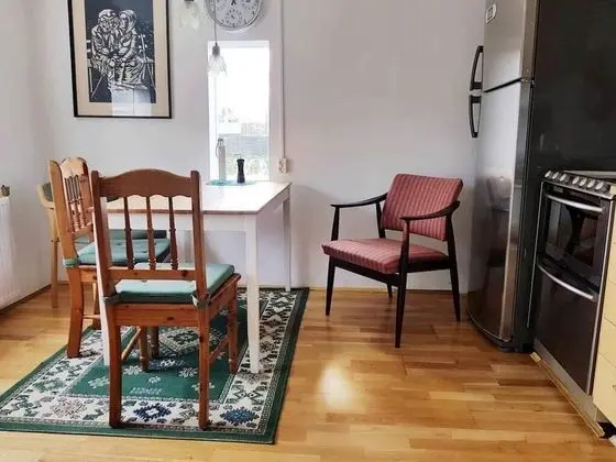 Kulübe, Ortak Banyo