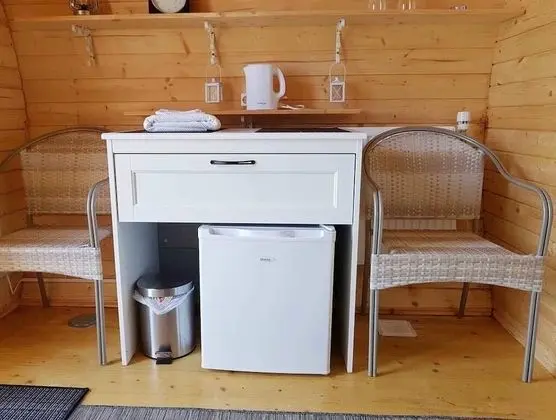 Kulübe, Ortak Banyo