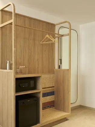 Oda, 2 Tek Kişilik Yatak (Roomy Twin Courtyard)