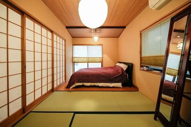 Traditional Ev (Private Vacation Home)