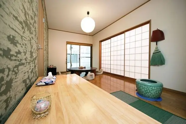 Traditional Ev (Private Vacation Home)