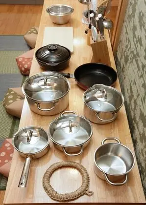 Traditional Ev (Private Vacation Home)