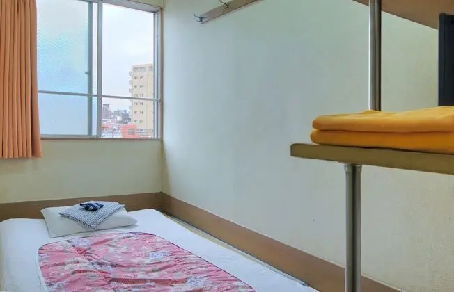 Standard Oda, Ortak Banyo (For 1 Person)