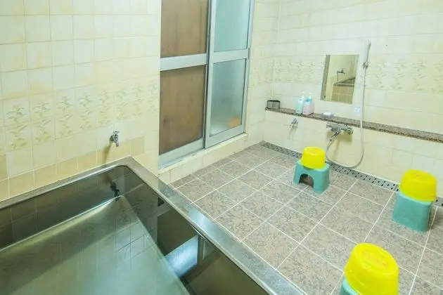 Standard Oda, Ortak Banyo (For 2 People)