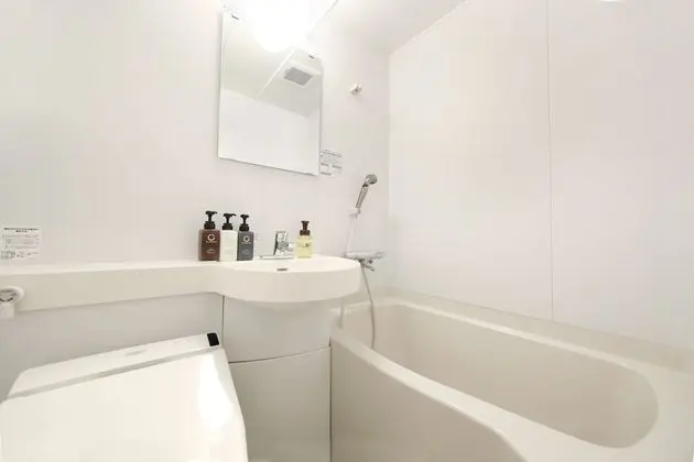 Tek Büyük Yataklı Oda, Sigara İçilmez, Ek Bina (Semi Double, Japanese Style Bed)