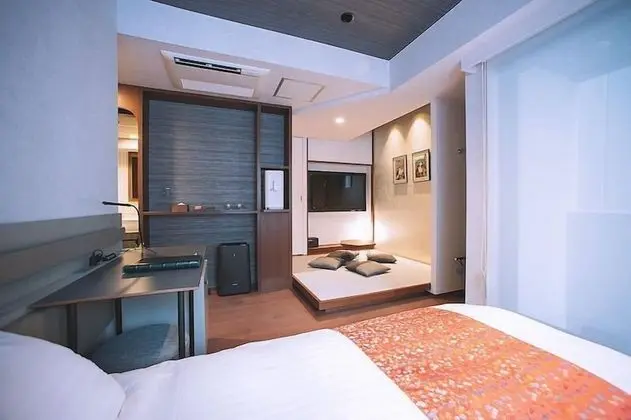 Deluxe Tek Büyük veya İki Ayrı Yataklı Oda
