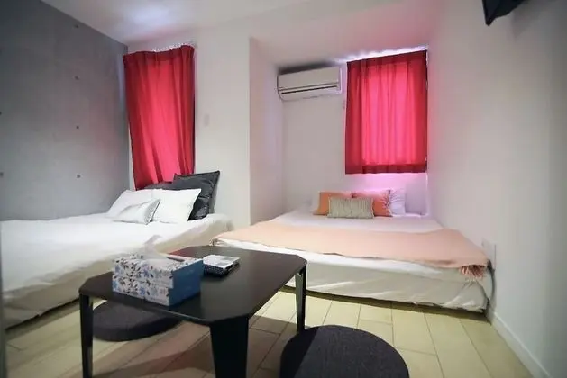 Deluxe Dört Kişilik Oda (KO202)