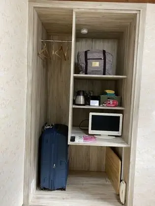 İki Ayrı Yataklı Oda