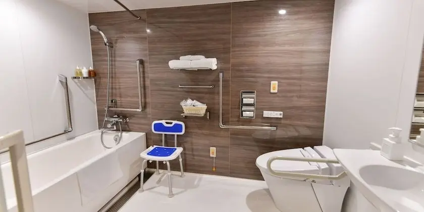 Tek Büyük Yataklı Oda, Engellilere Uygun