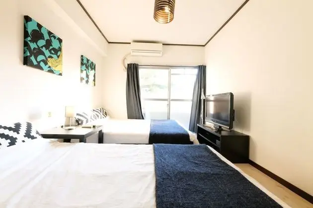 Apart Daire, 2 Yatak Odası