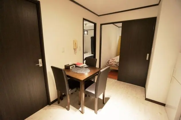 Apart Daire, 2 Yatak Odası