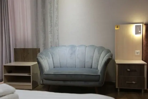 Deluxe Dört Kişilik Oda
