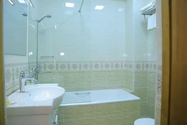 Deluxe Dört Kişilik Oda
