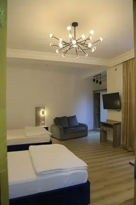Deluxe Tek Kişilik Oda