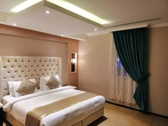 Süit, 1 Yatak Odası