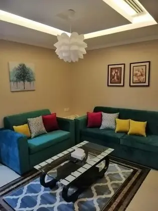 Süit, 1 Yatak Odası