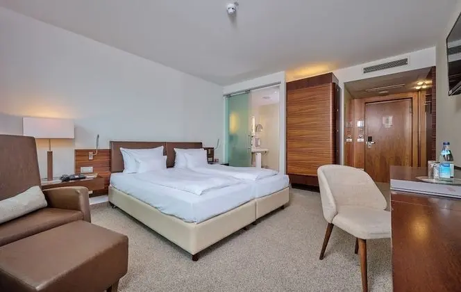 Classic İki Ayrı Yataklı Oda