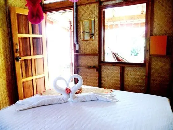 Modern Bungalow with Fan (Private Bathroom)