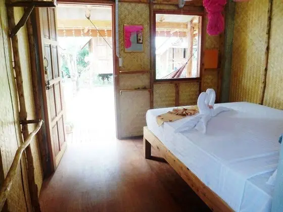 Modern Bungalow with Fan (Private Bathroom)