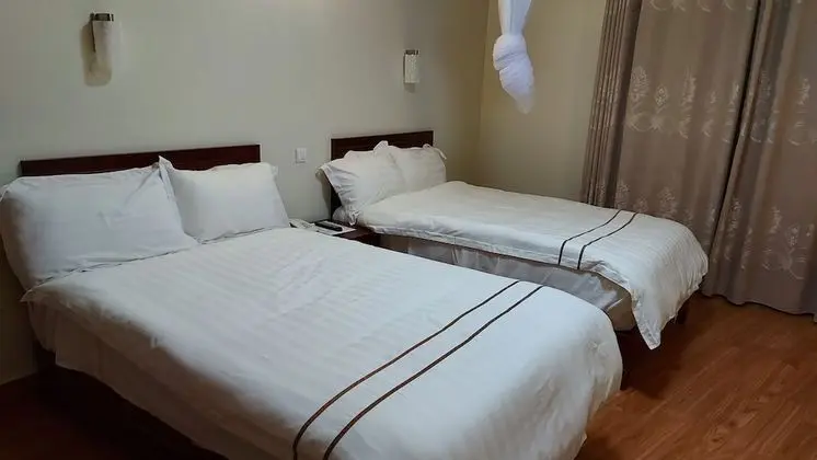 Deluxe İki Ayrı Yataklı Oda
