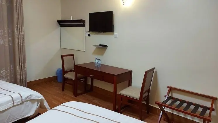 Deluxe İki Ayrı Yataklı Oda