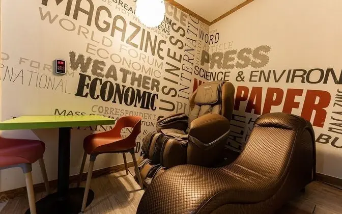 Oda (Special Room A (massage chair + love )