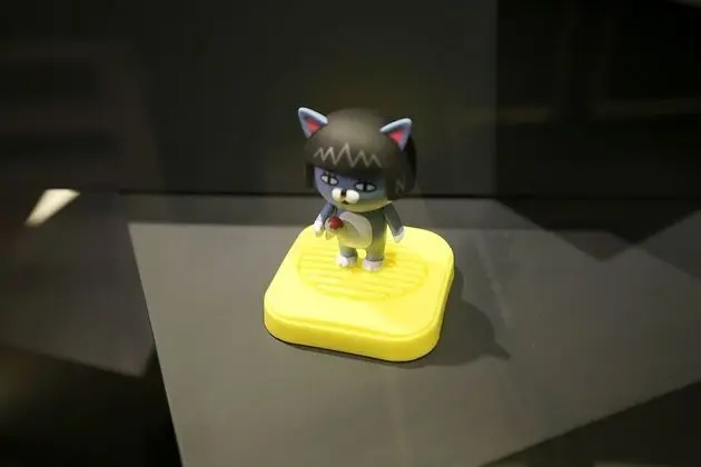 Oda (Figure room (Kakao Friends Figures))