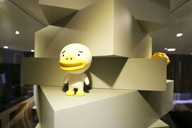 Oda (Figure room (Kakao Friends Figures))