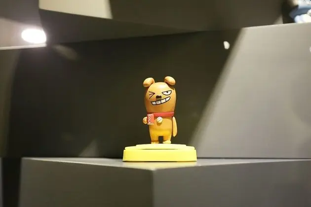 Oda (Figure room (Kakao Friends Figures))