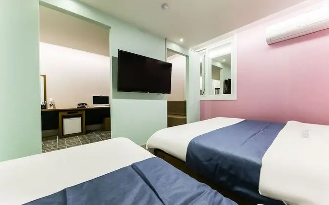 Oda (Suite room (Twin Bed))