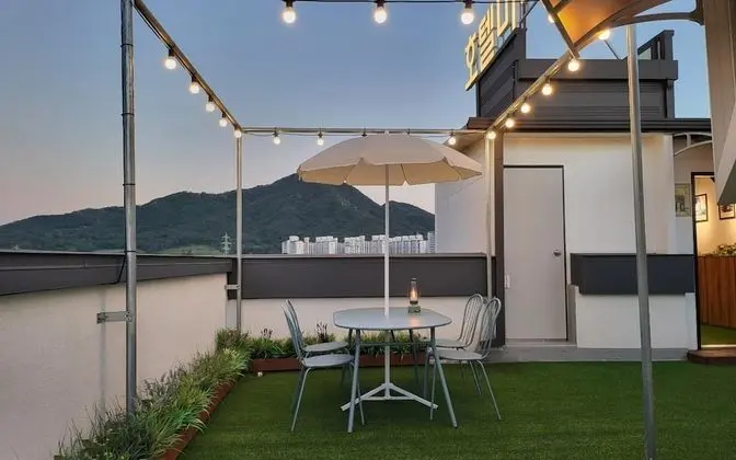 Oda (Diamond Room (rooftop 2 PCs air purif)