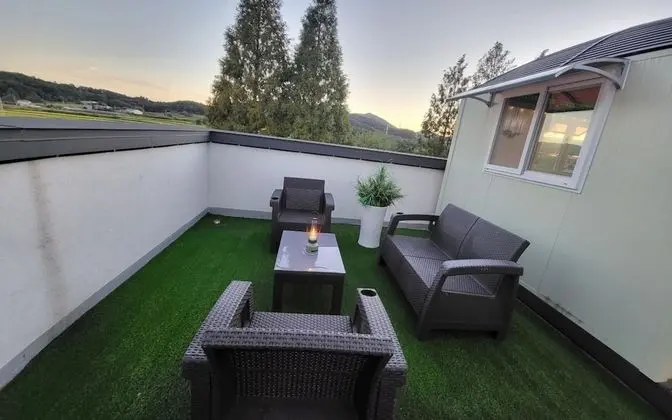 Oda (Diamond Room (rooftop 2 PCs air purif)