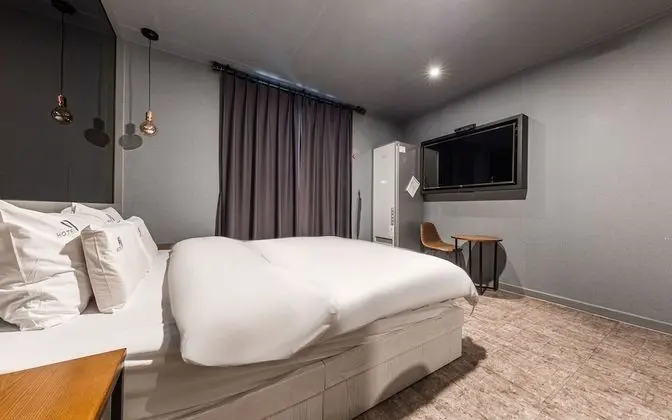 Oda (Standard room (styler air purifier av)