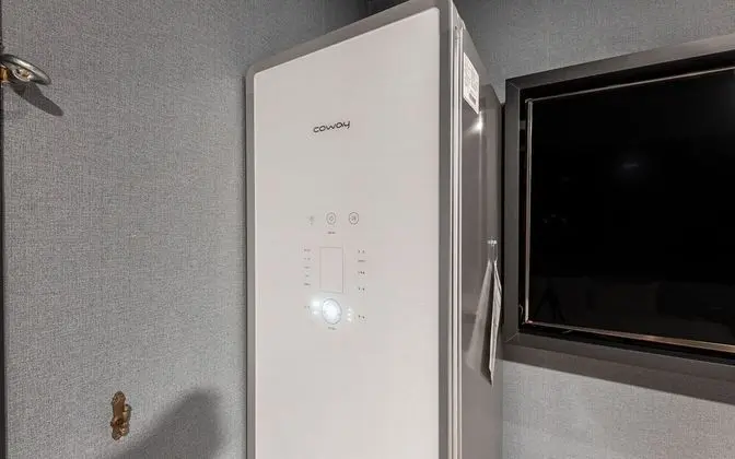 Oda (Standard room (styler air purifier av)