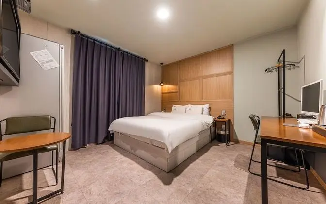 Oda (Standard room (styler air purifier av)