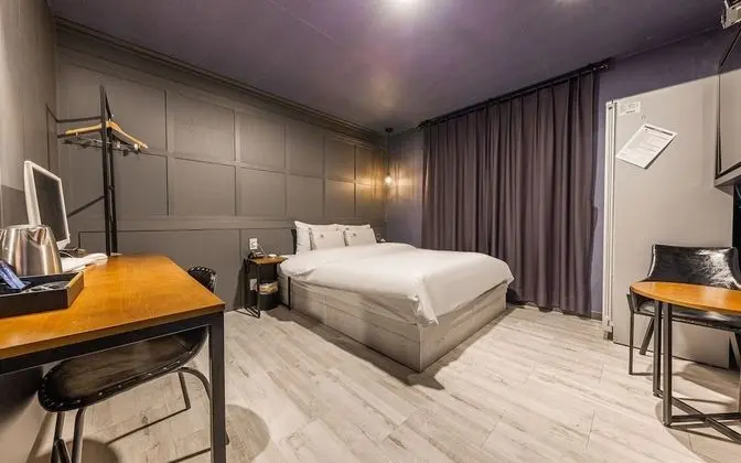 Oda (Standard room (styler air purifier av)