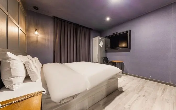 Oda (Standard room (styler air purifier av)