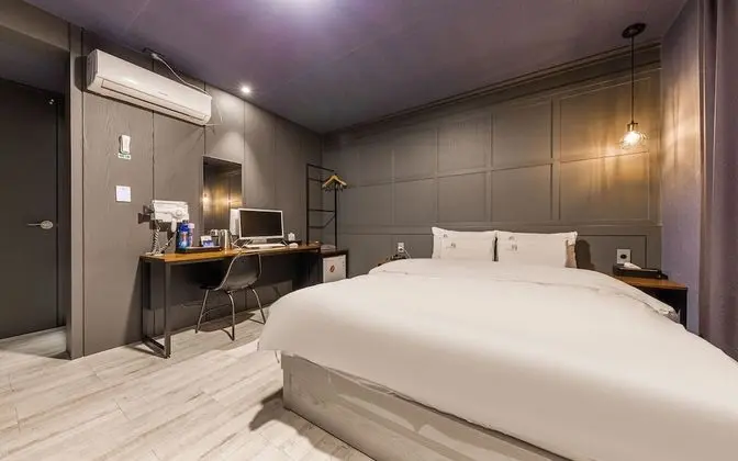 Oda (Standard room (styler air purifier av)