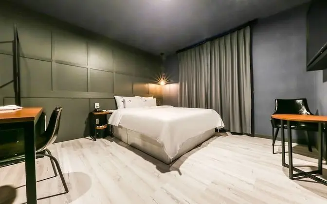 Oda (Standard room (styler air purifier av)