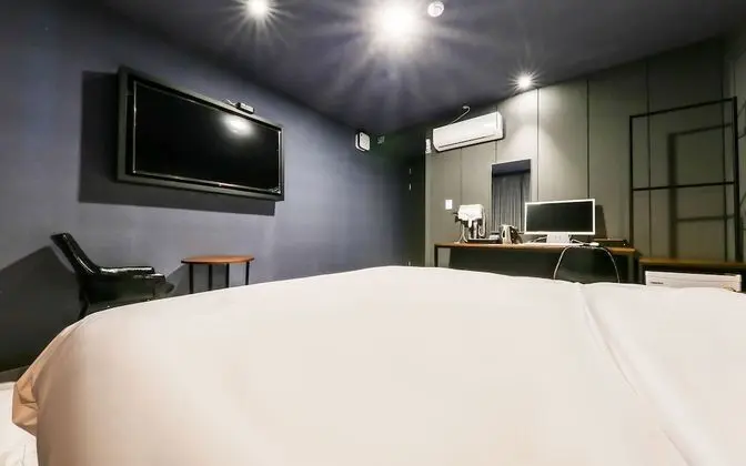 Oda (Standard room (styler air purifier av)