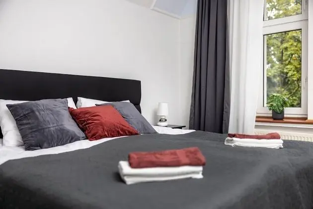 Deluxe Apart Daire