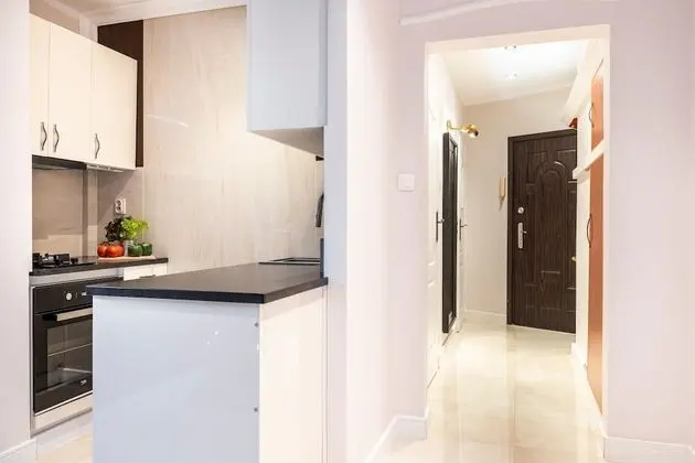 Deluxe Apart Daire