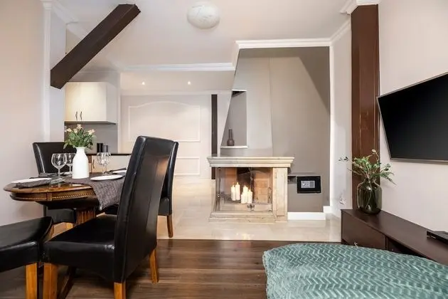 Deluxe Apart Daire