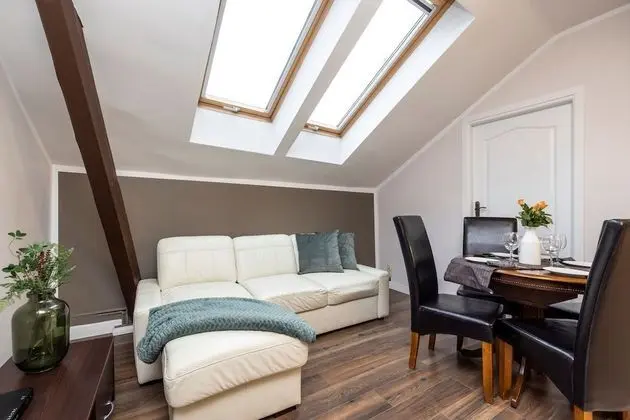 Deluxe Apart Daire