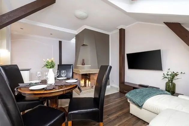 Deluxe Apart Daire