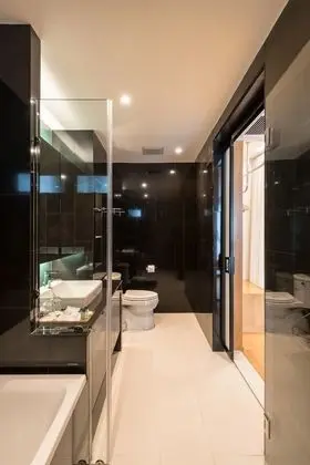 Deluxe İki Ayrı Yataklı Oda, 2 Tek Kişilik Yatak