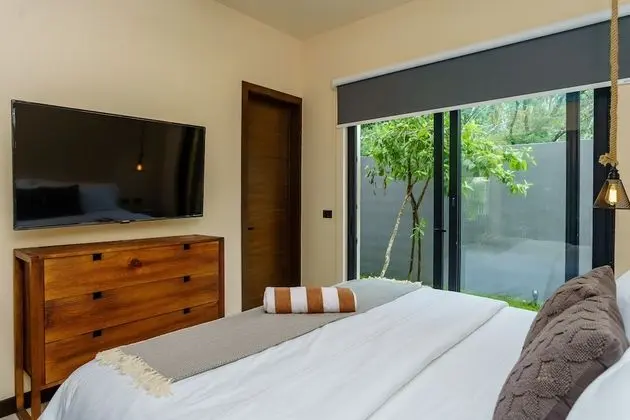 Villa, 4 Yatak Odası, Kişiye Özel Havuzlu (Roofop Terrace)