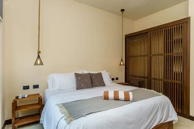 Villa, 4 Yatak Odası, Kişiye Özel Havuzlu (Roofop Terrace)