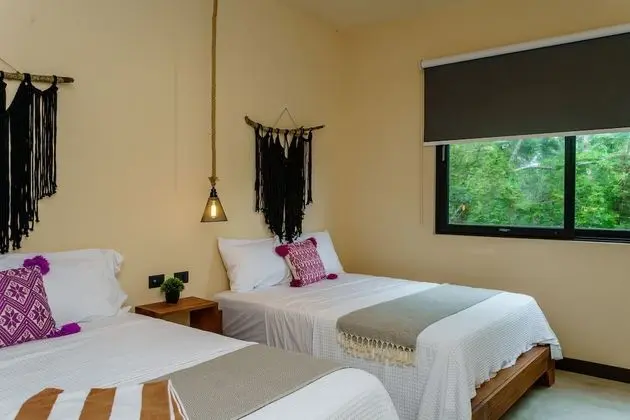 Villa, 4 Yatak Odası, Kişiye Özel Havuzlu (Roofop Terrace)